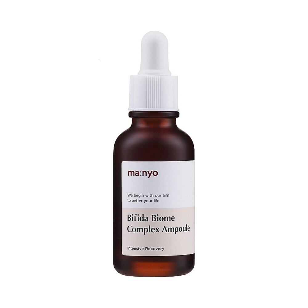 Manyo Korean Skincare Serum Bifida Biome Complex  Glass Skin 50 ml Exp 3/27